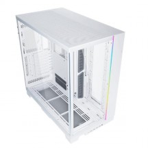 Carcasa Lian Li O11 Dynamic EVO XL Tempered Glass White O11DEXL-W