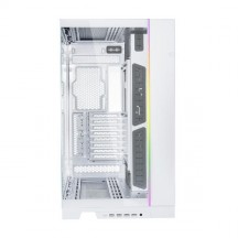 Carcasa Lian Li O11 Dynamic EVO XL Tempered Glass White O11DEXL-W