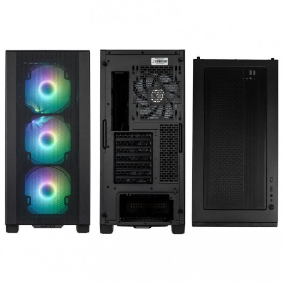 Carcasa Phanteks XT Pro Ultra Black PH-XT523P1_DBK01