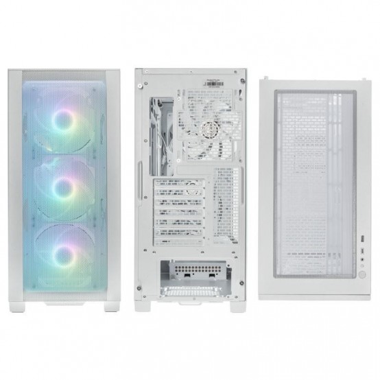 Carcasa Phanteks XT Pro Ultra White PH-XT523P1_DWT01
