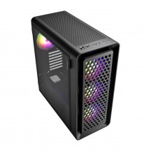 Carcasa Fortron FSP Group  CUT593A BLACK