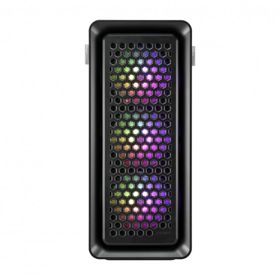 Carcasa Fortron FSP Group  CUT593A BLACK