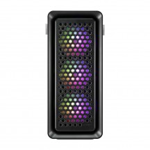 Carcasa Fortron FSP Group  CUT593A BLACK