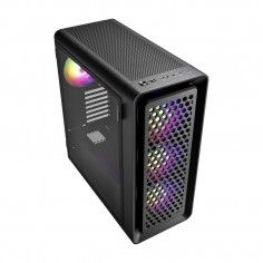 Carcasa Fortron FSP Group  CUT593P BLACK