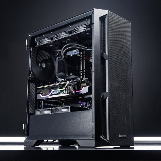 Carcasa ChiefTec APEX GA-01B-M-OP