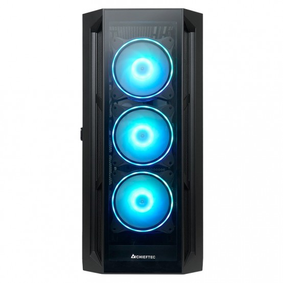 Carcasa ChiefTec APEX GA-01B-TG-OP