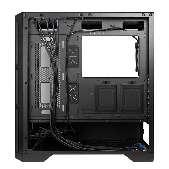 Carcasa ChiefTec APEX GA-01B-TG-OP