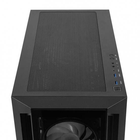 Carcasa ChiefTec APEX GA-01B-TG-OP