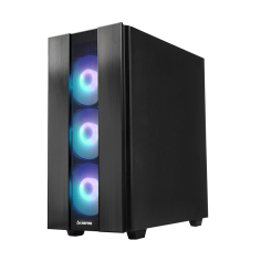 Carcasa ChiefTec HUNTER 2 GS-02B-OP 2