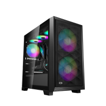 Carcasa PCCooler  C3D310 ARGB BK