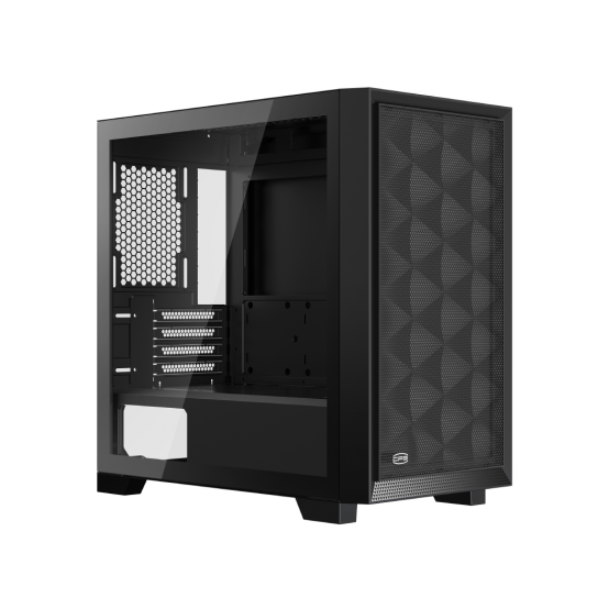 Carcasa PCCooler  C3D310 ARGB BK