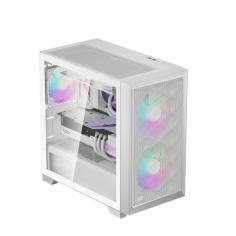 Carcasa PCCooler  C3D310 ARGB WH