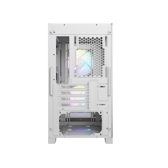 Carcasa PCCooler  C3D310 ARGB WH