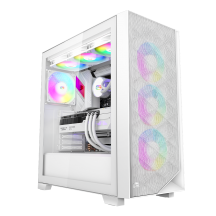 Carcasa PCCooler  C3D510 ARGB WH