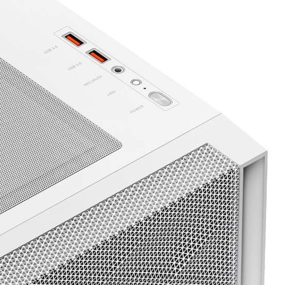 Carcasa PCCooler  C3D510 ARGB WH