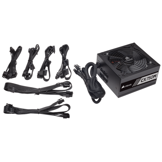 Sursa Corsair CX750M CP-9020061