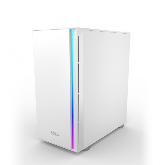 Carcasa PCCooler  LM300W ARGB