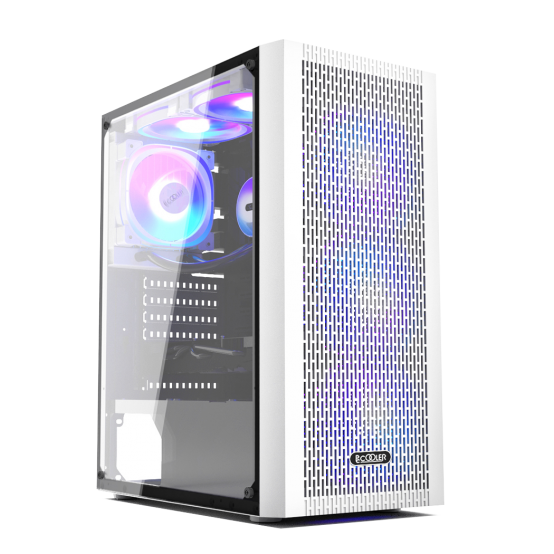 Carcasa PCCooler  MA100 MESH W