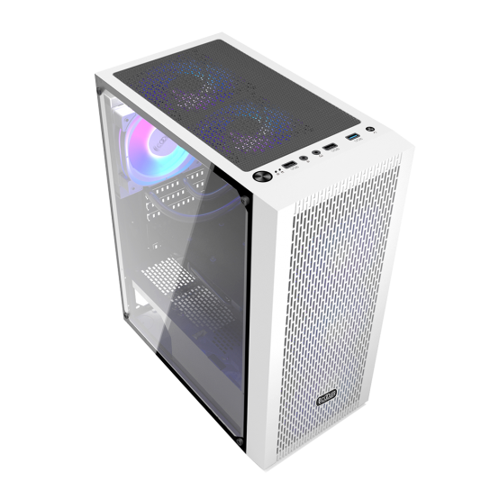 Carcasa PCCooler  MA100 MESH W