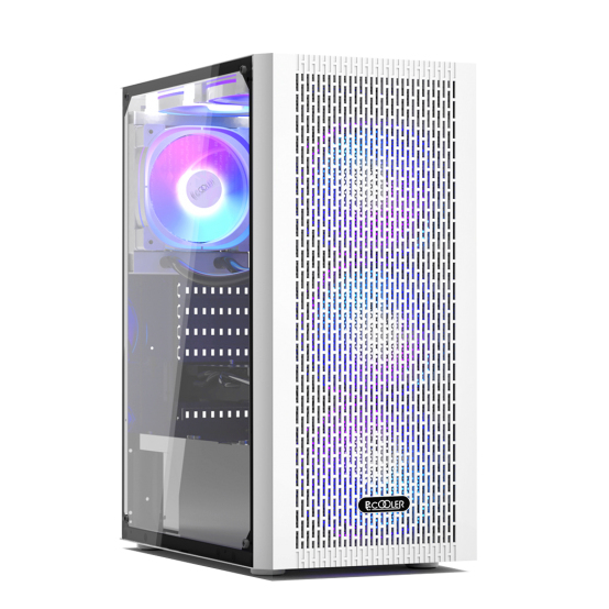 Carcasa PCCooler  MA100 MESH W