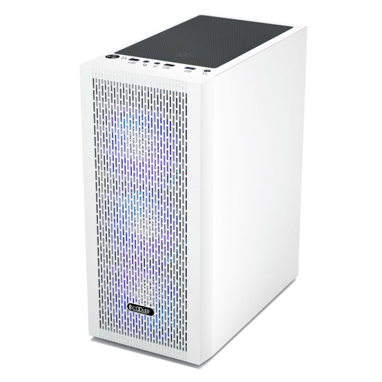 Carcasa PCCooler  MA100 MESH W