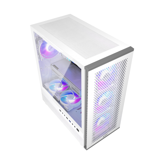 Carcasa PCCooler  ME200 MESH WH
