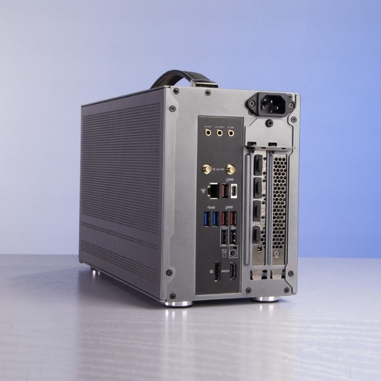 Carcasa PCCooler  MINI I100G PRO MESH