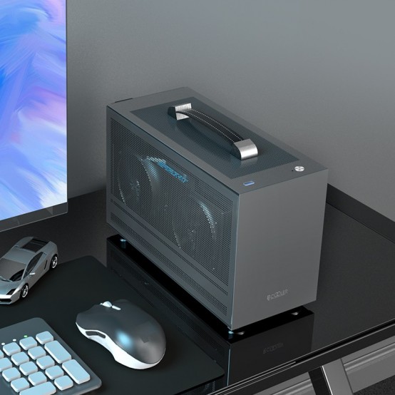 Carcasa PCCooler  MINI I100G PRO MESH