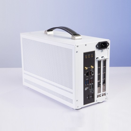 Carcasa PCCooler  MINI I100W PRO MESH