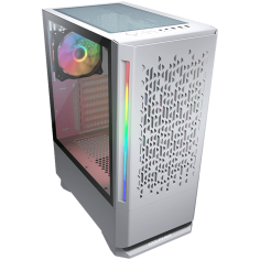 Carcasa Cougar MX430 Air RGB White CGR-51C6W-AIR-RGB 2
