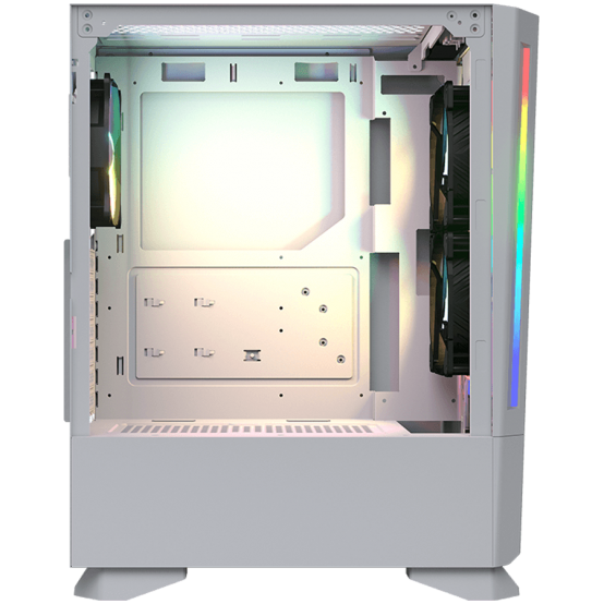 Carcasa Cougar MX430 Air RGB White CGR-51C6W-AIR-RGB