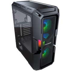 Carcasa Cougar MX440 Mesh RGB CGR-56C1B-MESH-RGB