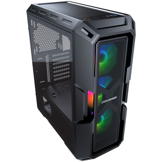 Carcasa Cougar MX440 Mesh RGB CGR-56C1B-MESH-RGB