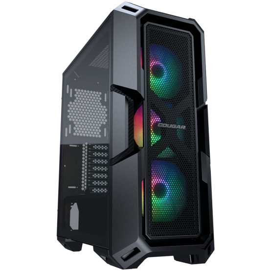 Carcasa Cougar MX440 Mesh RGB CGR-56C1B-MESH-RGB