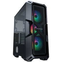 Carcasa Cougar MX440 Mesh RGB CGR-56C1B-MESH-RGB