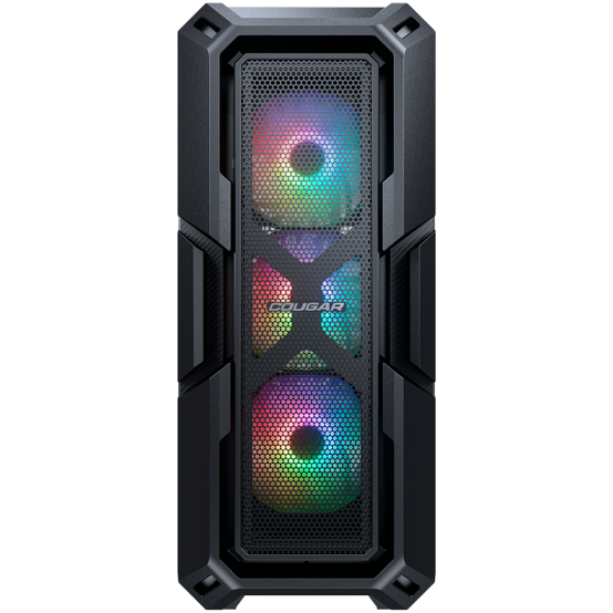 Carcasa Cougar MX440 Mesh RGB CGR-56C1B-MESH-RGB