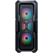 Carcasa Cougar MX440 Mesh RGB CGR-56C1B-MESH-RGB