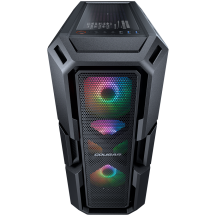 Carcasa Cougar MX440 Mesh RGB CGR-56C1B-MESH-RGB