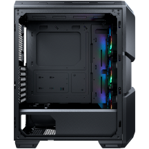 Carcasa Cougar MX440 Mesh RGB CGR-56C1B-MESH-RGB