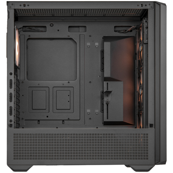Carcasa Cougar MX600 Black CGR-57C9B-RGB