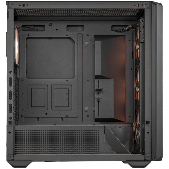 Carcasa Cougar MX600 Black CGR-57C9B-RGB