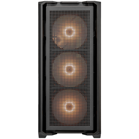 Carcasa Cougar MX600 Black CGR-57C9B-RGB