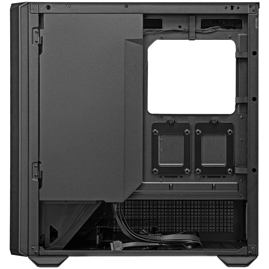 Carcasa Cougar MX600 Black CGR-57C9B-RGB