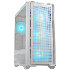 Carcasa Cougar MX600 White CGR-57C9W-RGB