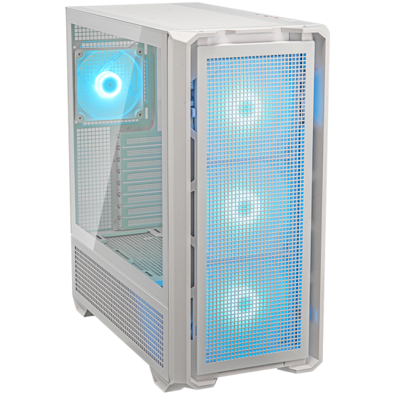 Carcasa Cougar MX600 White CGR-57C9W-RGB