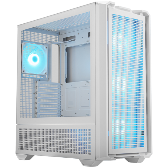 Carcasa Cougar MX600 White CGR-57C9W-RGB