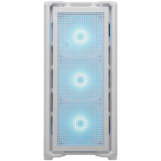 Carcasa Cougar MX600 White CGR-57C9W-RGB