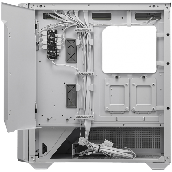 Carcasa Cougar MX600 White CGR-57C9W-RGB