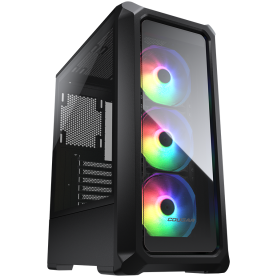 Carcasa Cougar Archon 2 RGB (Black) CGR-5CC5B-G-RGB