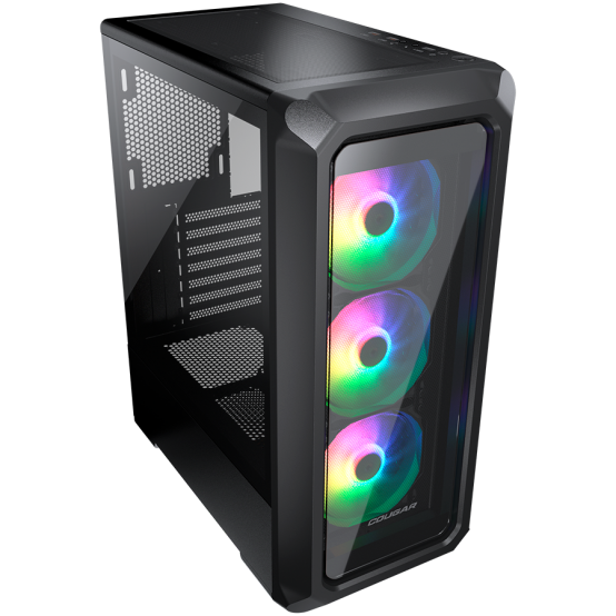 Carcasa Cougar Archon 2 RGB (Black) CGR-5CC5B-G-RGB
